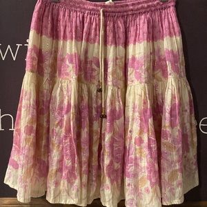 Spell and gypsy small skirt